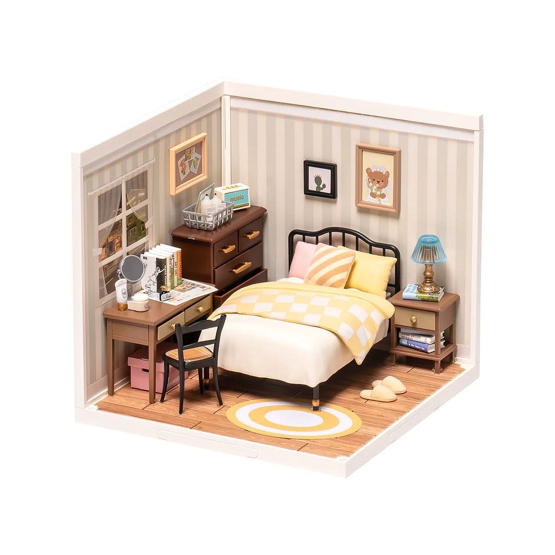 Rolife Super Creator Sweet Dream Bedroom