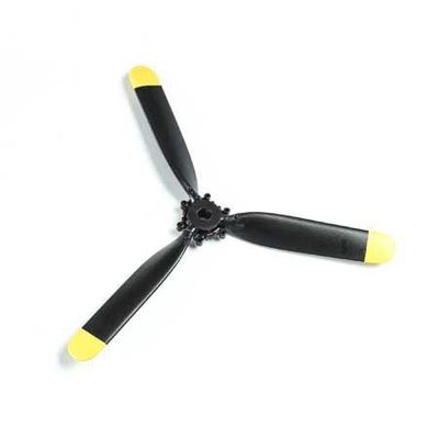 E-Flite 9 x 7.5 3-Blade Propeller - EFLP09753B