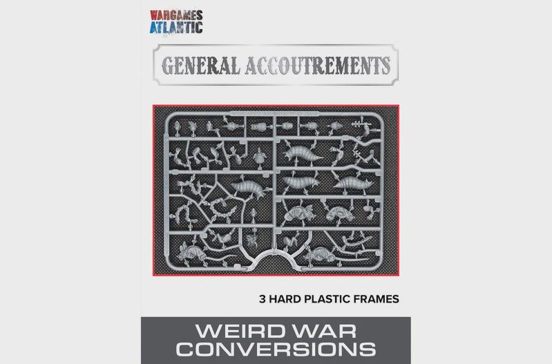 WGA Weird War Conversions - WAAGA007