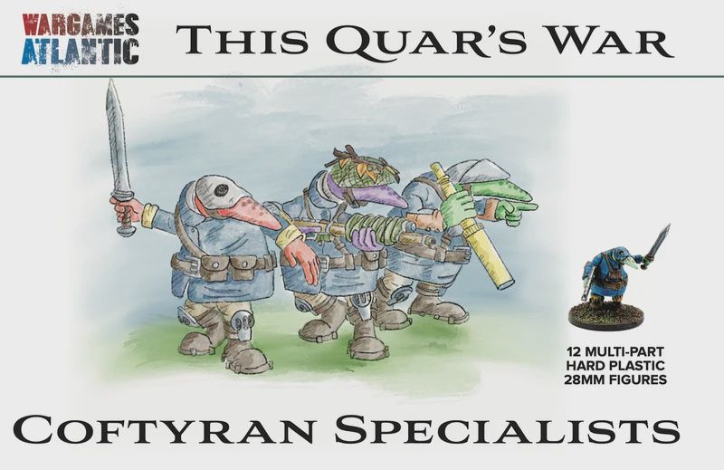 WGA Coftyran Specialists - WAAQU007
