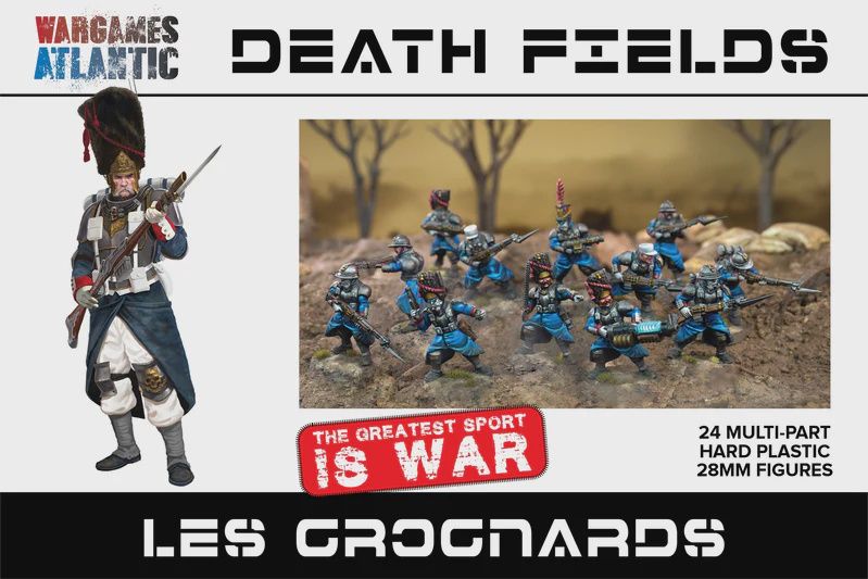 WGA Les Grognards - WAADF002