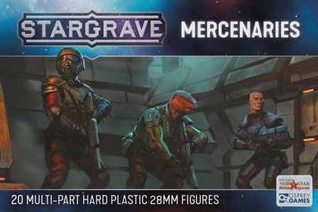 WLG Stargrave Mercenaries