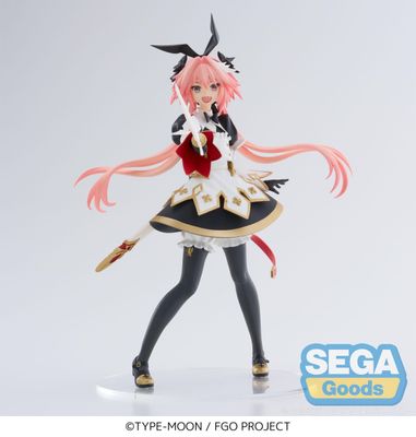 Figurizma Fate/Grand Order Saber/Astolfo