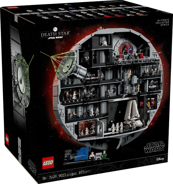 Lego Star Wars: Death Star - UCS 75419