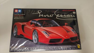(Pre Owned) Ferrari Enzo 1/24 No.260 24260