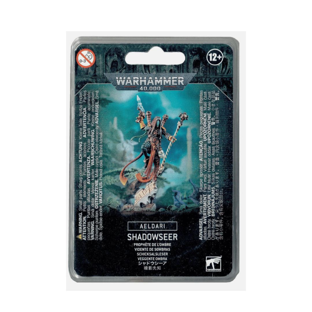 Aeldari: Shadowseer