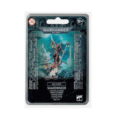 Aeldari: Shadowseer