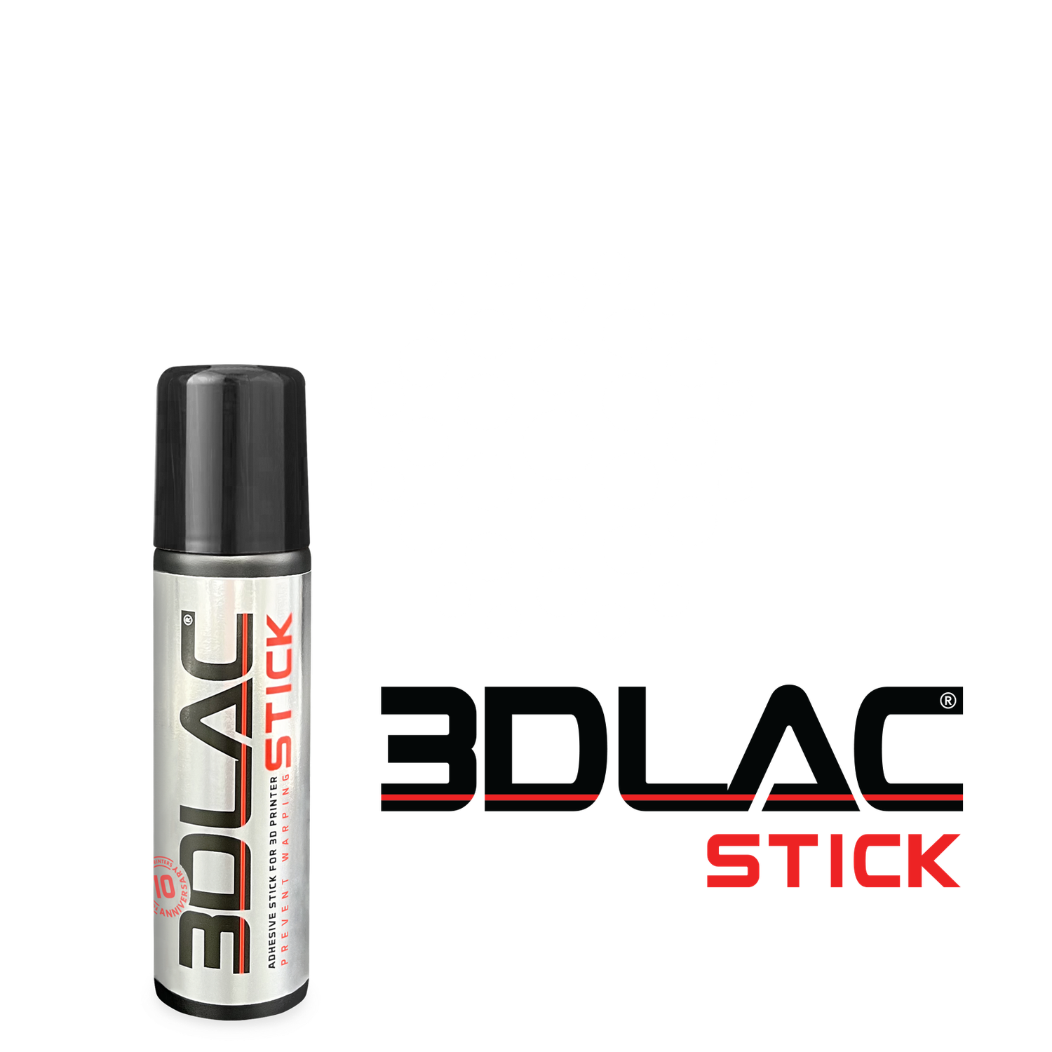 3DLAC Stick 80ml Bed Adhesive