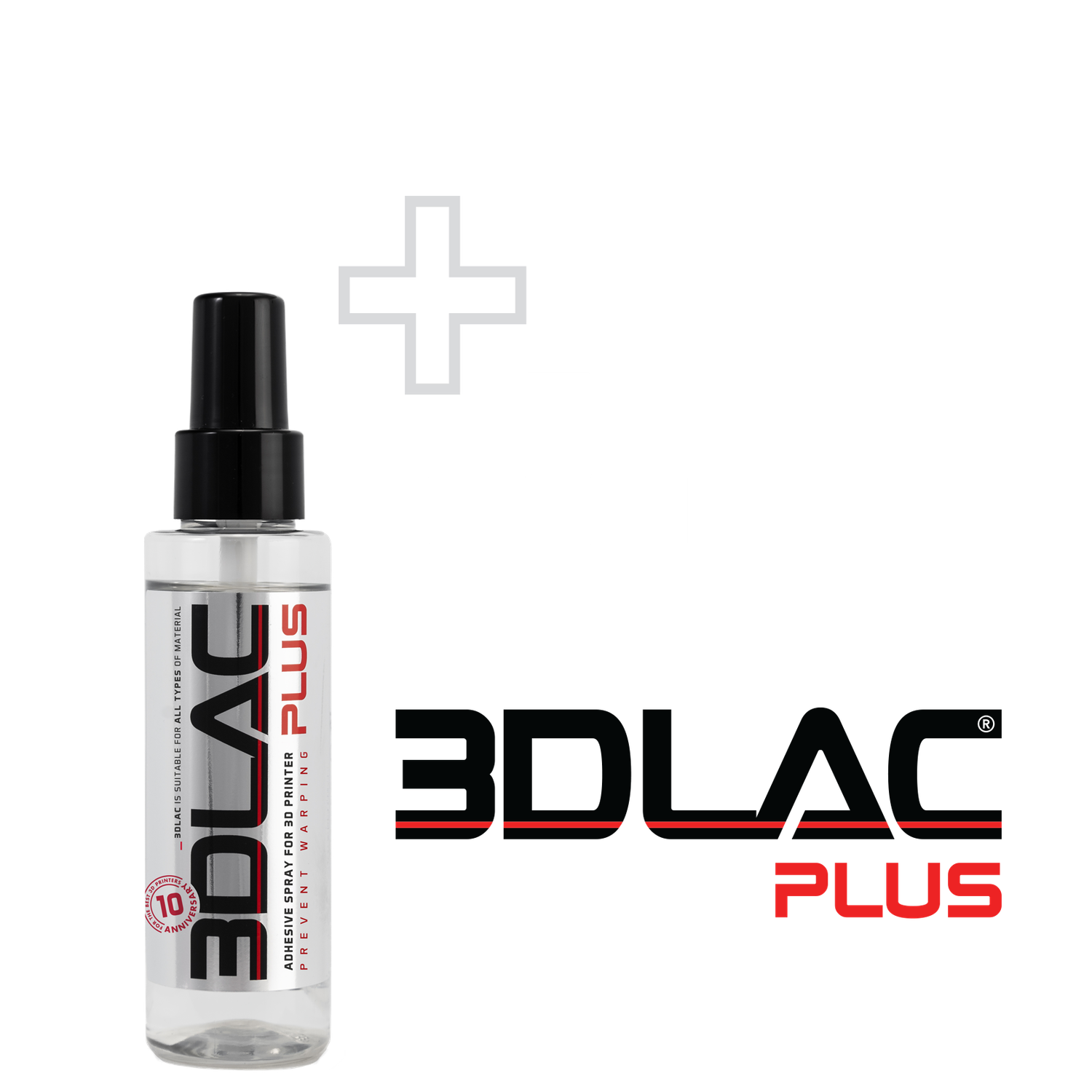 3DLAC Plus 100ml Bed Adhesive