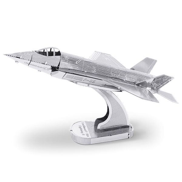 Metal Earth F35A Lighting II - MMS065