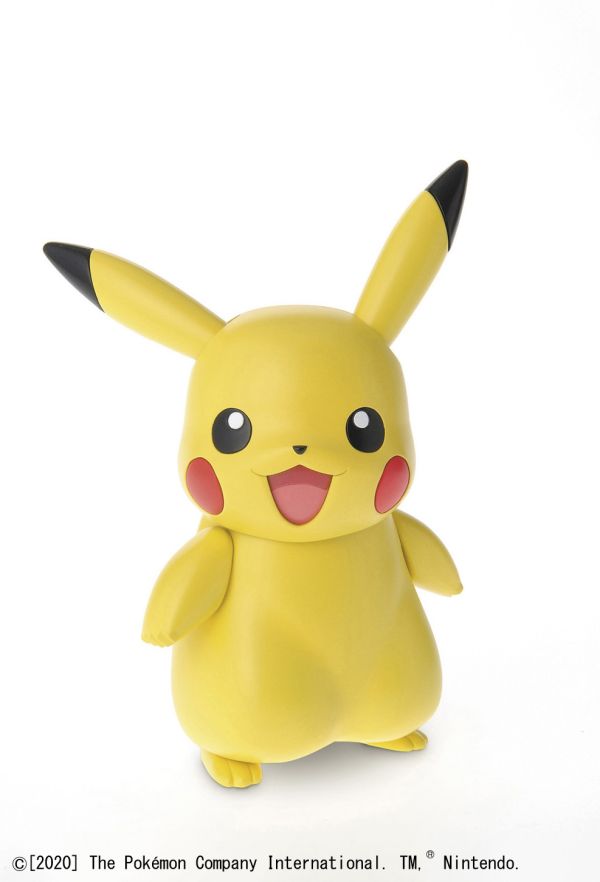Pikachu #19 Pokemon Model #5066550 by Bandai