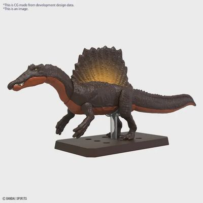 Plannosaurus Spinosaurus Model Kit by Bandai