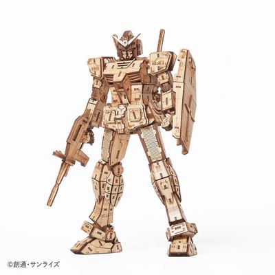 Azone wa-gu-mi 3D Puzzle RX-78-2 Gundam