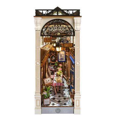 DIY Book Nook Arcade Dating