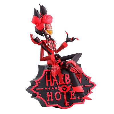Alastor (Ver. A) Hazbin Hotel, Banpresto Monitor Top Figure