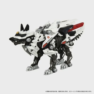 Hunter Wolf Patlabor Second Model
