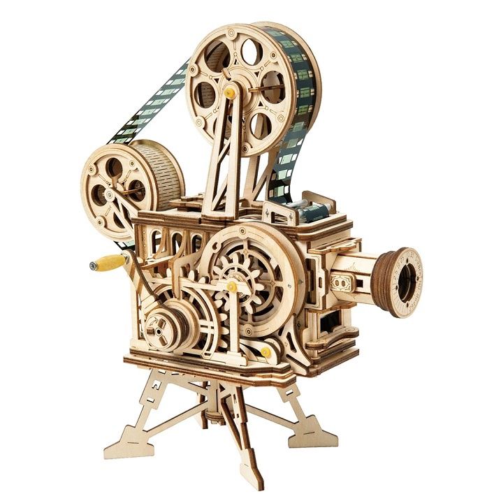 ROKR Vitascope Movie Projector