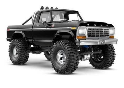 Traxxas 1/18 4WD Truck RTR TRX-4M 1979 F150 High Trail - Assorted Colours TRA97044