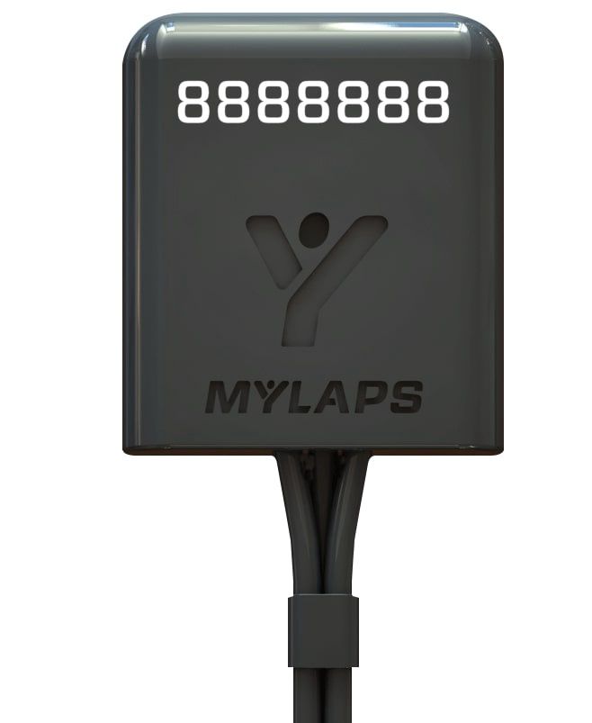 MYLAPS RC4 Pro Transponder MYL10R147