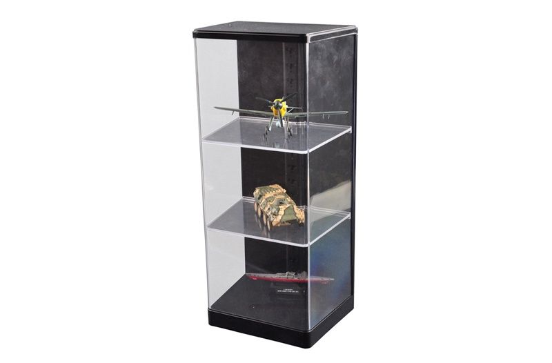 Master Tools Acrylic Display Case (165 x 120 x 360mm) #9847