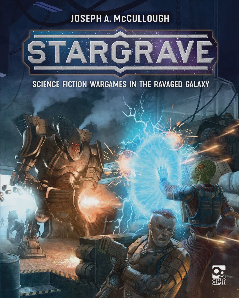 WLG Stargrave