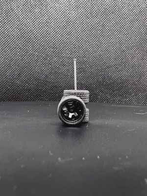 Cardinal 1/64 Upgrade Wheels TE Wheels - Assorted Colours