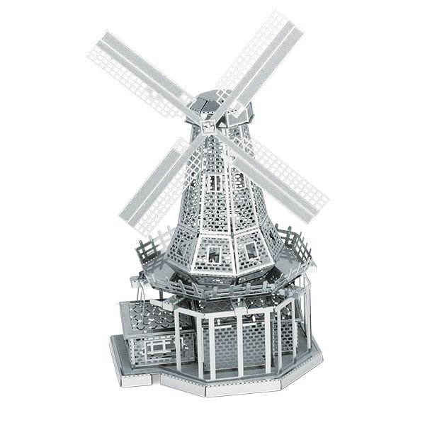 Metal Earth Windmill - MMS038