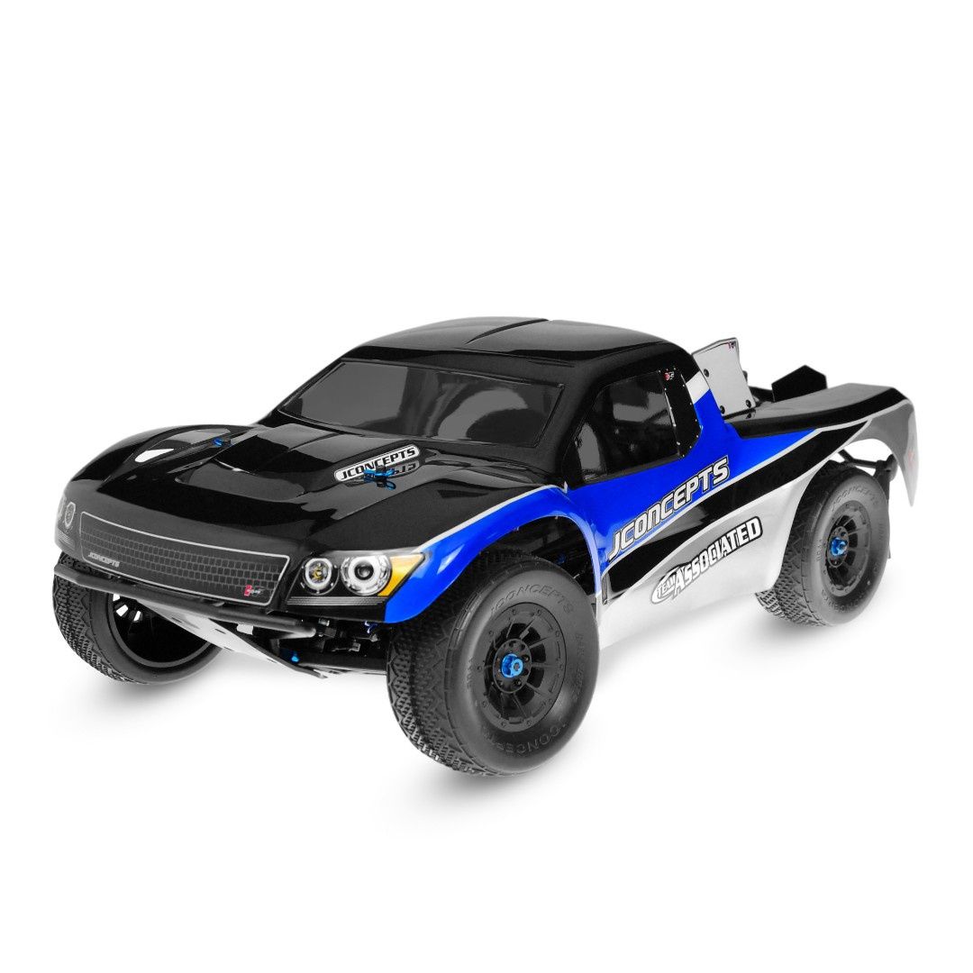 JConcepts Hi-Flow SCT Body Light Weight Clear - JCO0222L