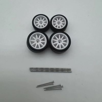 Cardinal 1/64 Upgrade Wheels Staggered CE 28 - Assorted Colours