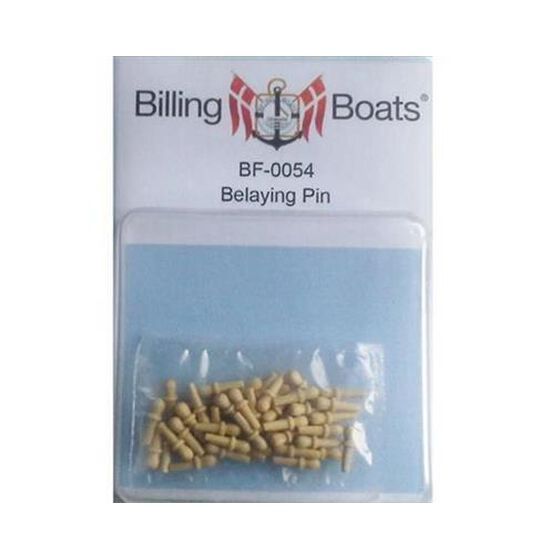 Billing Belaying Pin (8 mm) (50/pk) - BILBF0054