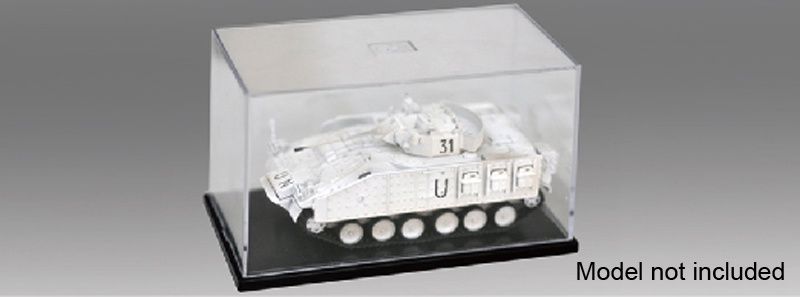 Master Tools Acrylic Display Case (111 x 61 x 63mm) #9818