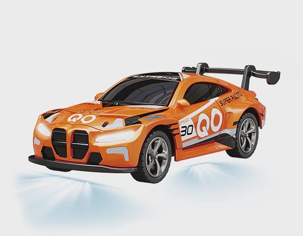 RC-Pro 1/64 Mini Sports Car - Assorted Colours HG4-107