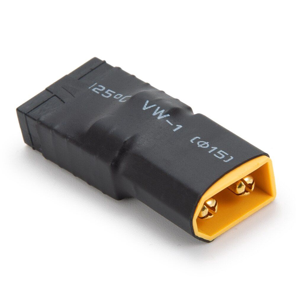 Samix XT60 Male to Traxxas® Female Adaptor