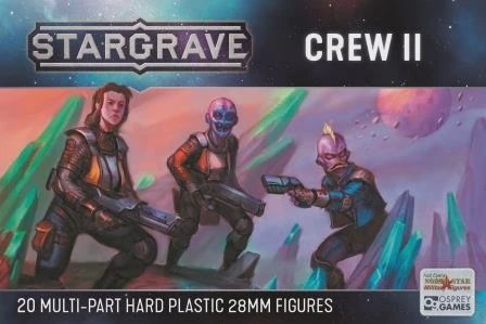 NSMF Stargrave Crew II (Women)