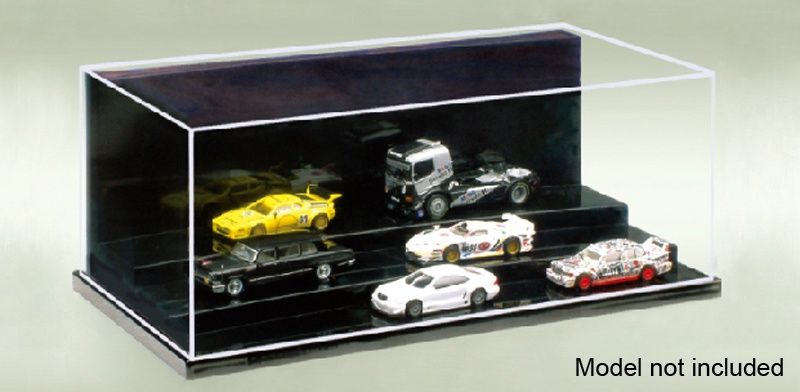 Master Tools Acrylic Display Case (232 x 120 x 86mm) #9810