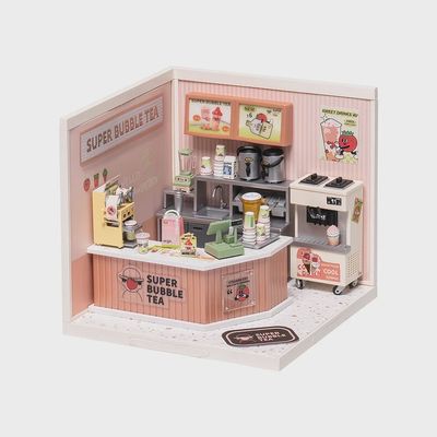 Rolife Super Creator Double Joy Bubble Tea