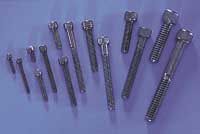 Du-Bro Socket Head Cap Screws - 2-56 x 3/4" (QTY: 4) DUB311