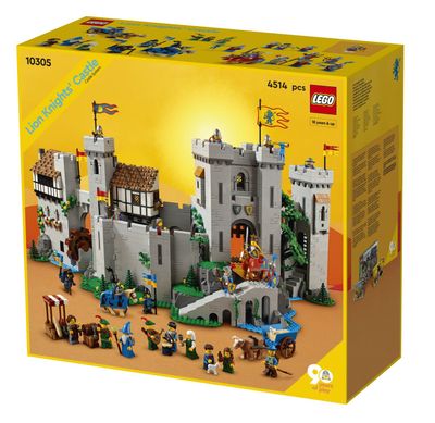 Lego Expert: Lion Knight's Castle #10305