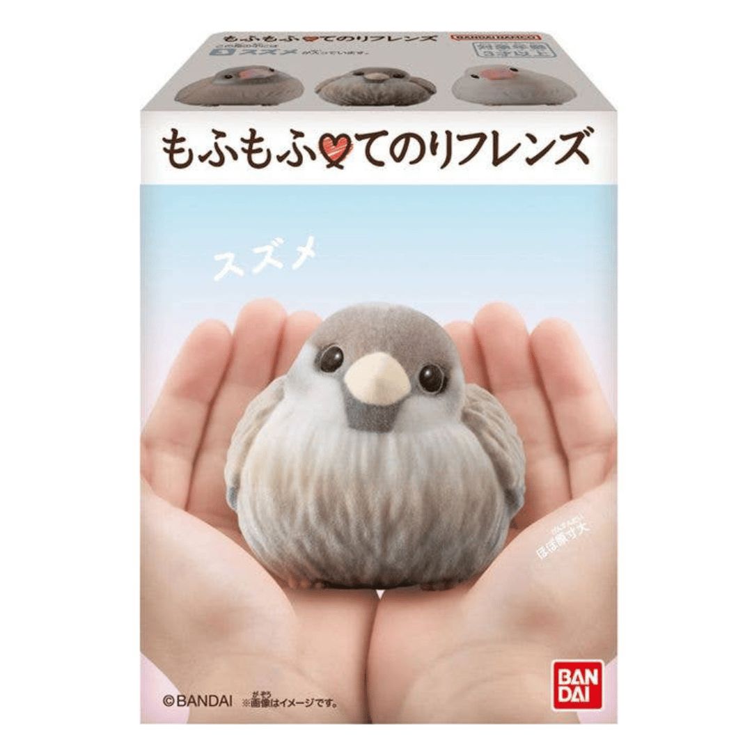 Flocked Tenori Friends 1 - Birds (EA)