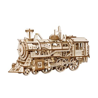 ROKR 3D Puzzle Locomotive