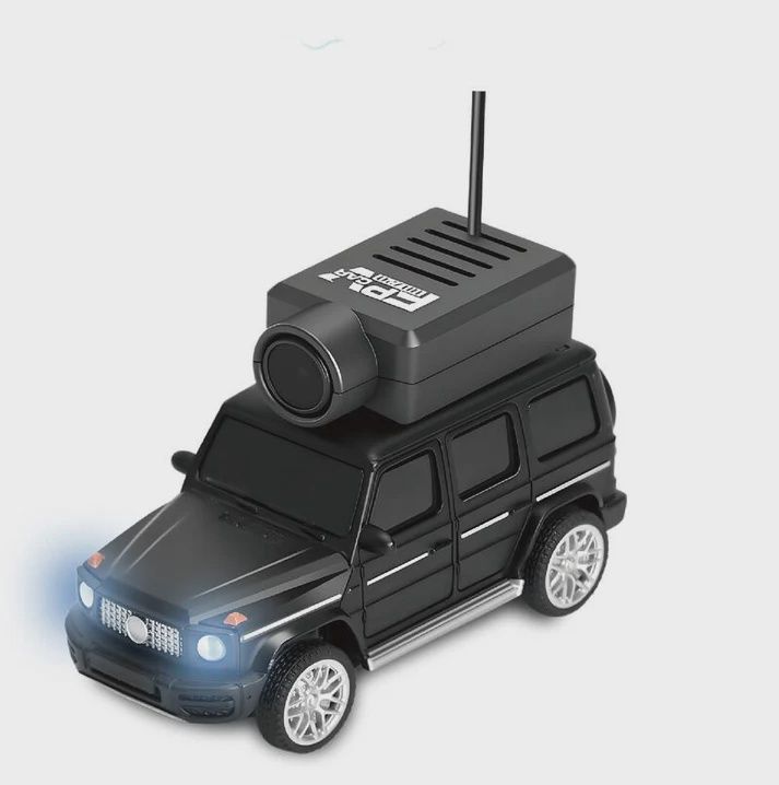 RC-Pro 1/64 720P FPV Car - Assorted Colours MINI-GIZMO FPV
