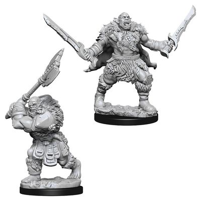 Pathfinder Unpainted Mini - Orcs 73696