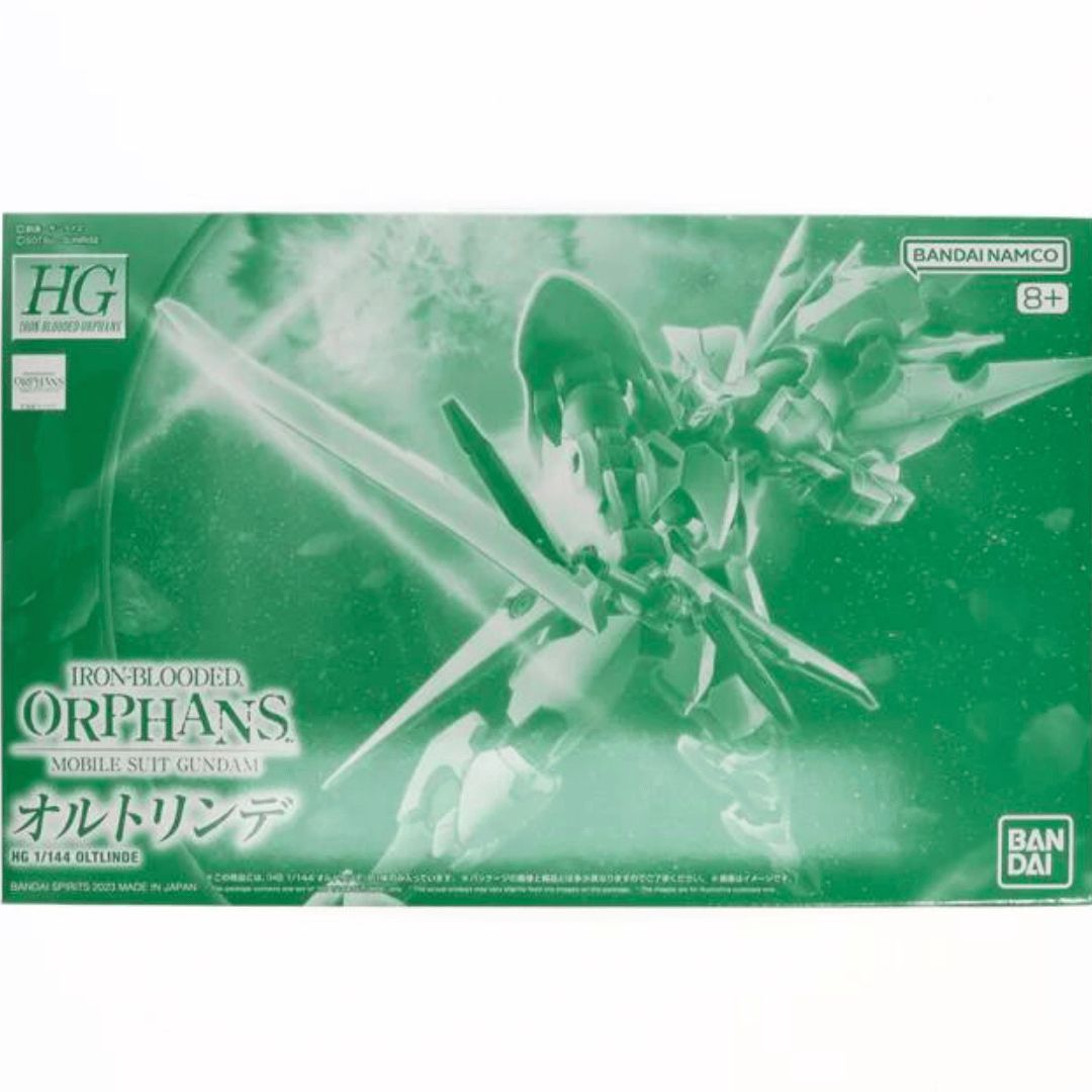 HG Iron-Blooded Orphans 1/144 V03-0907 Ortlinde #5065289 by Bandai