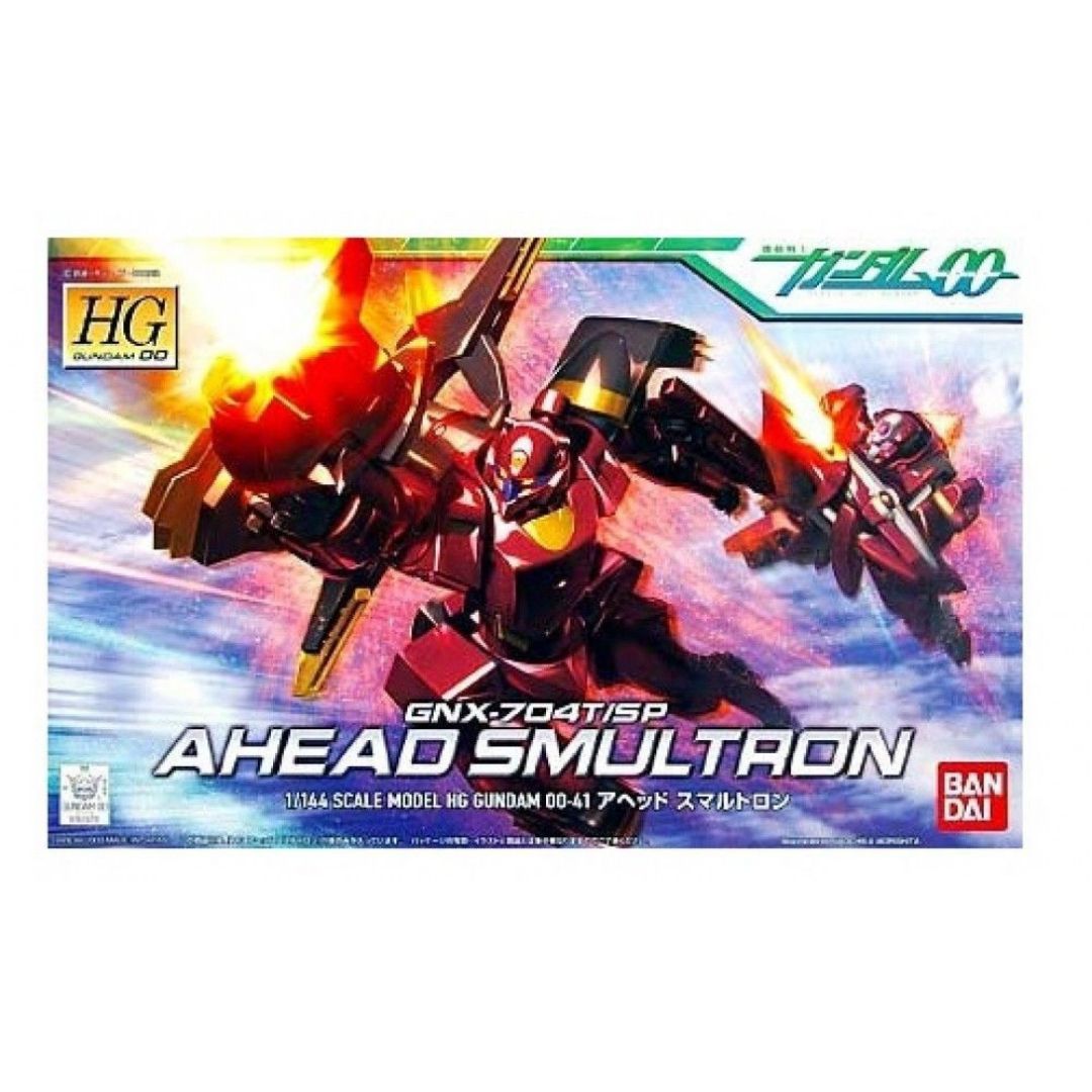 HG 00 #41 1/144 GNX-704T/SP Ahead Smultron #5062217 by Bandai