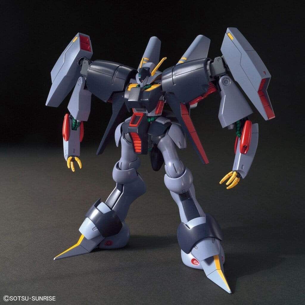 HGUC #214 1/144 RX-160 Byarlant #0230346 by Bandai