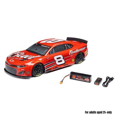 Losi NASCAR #8 Chevy Camaro ZL1 1/12 2S AWD RTR On-Road Car w/2.4GHz Transmitter, Battery, &amp; Charger - LOSF1122508