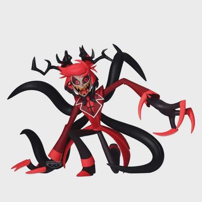 Alastor Radio Demon Hazbin Hotel