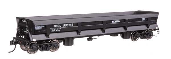 Walthers 45' Difco(R) Dump Car - Ready to Run #110061