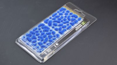 Gamers Grass Alien Blue 6mm Tuft - Wild