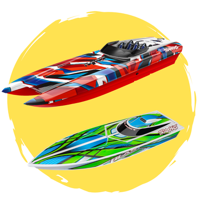 RC Boats